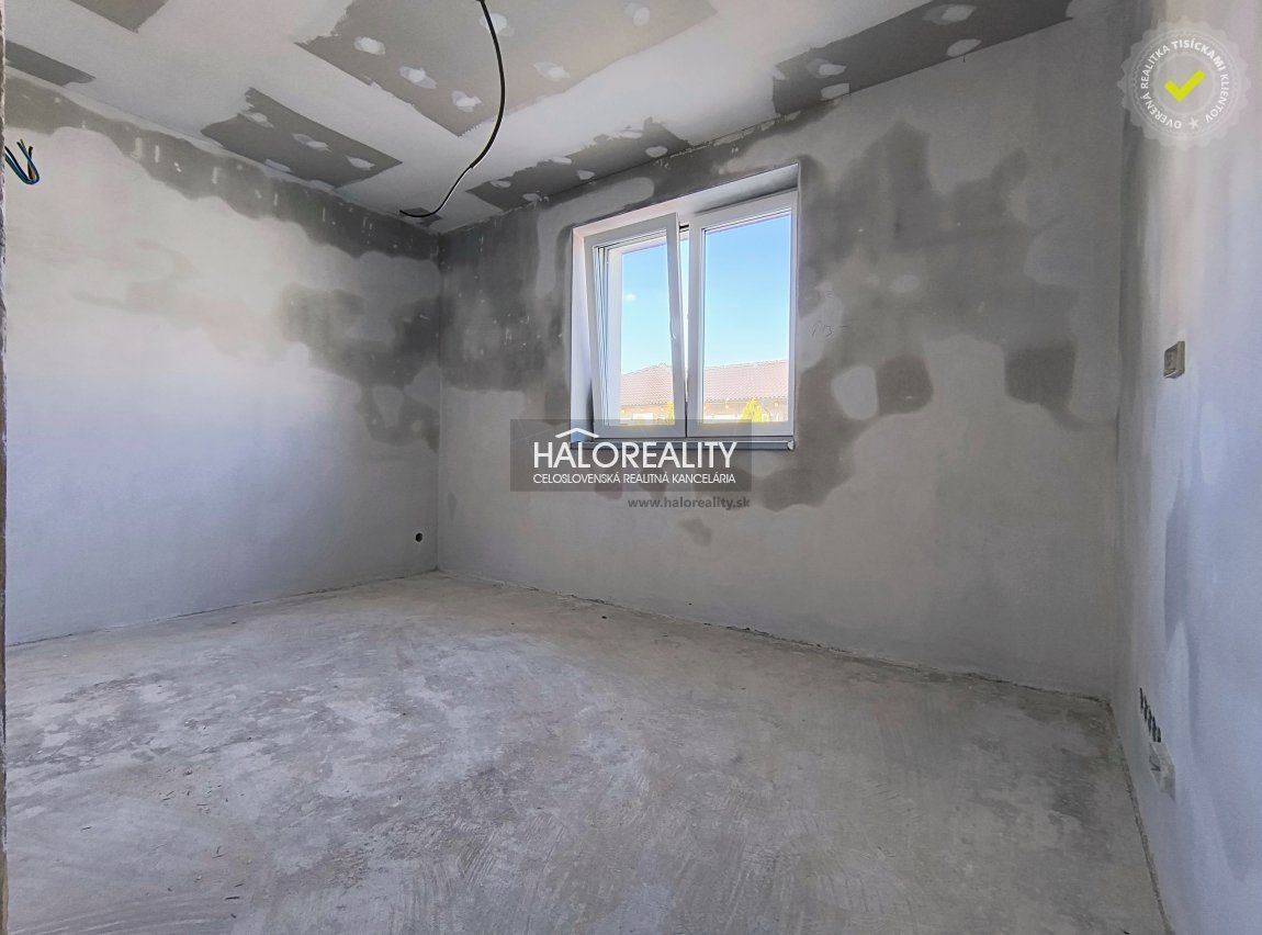 HALO reality - Predaj, rodinný dom Blahová - NOVOSTAVBA - EXKLUZÍVNE HALO REALITY