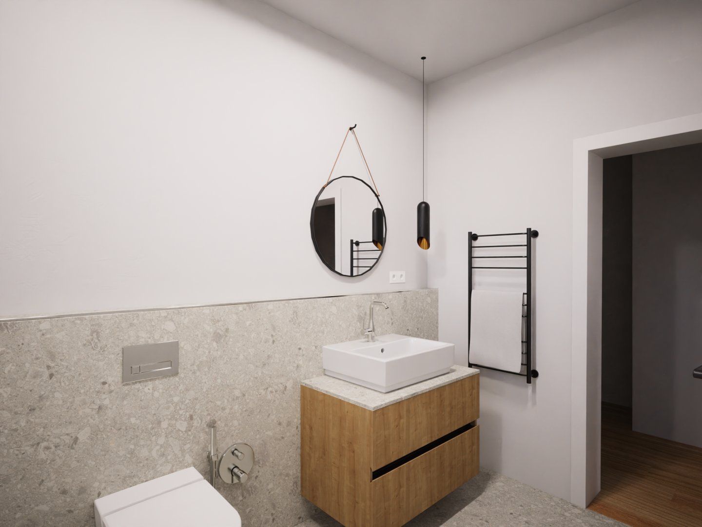 NA PREDAJ 4 IZBOVÝ BUNGALOV S MOŽNOSŤOU DOKONČENIA DO HOLODOMU | PERÍN-CHYM, časť GOMBOŠ