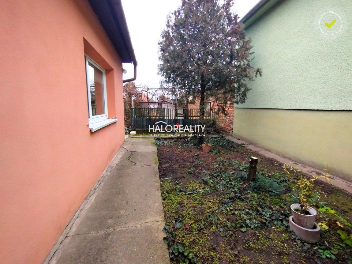 HALO reality - Predaj, rodinný dom Šurany - EXKLUZÍVNE HALO REALITY