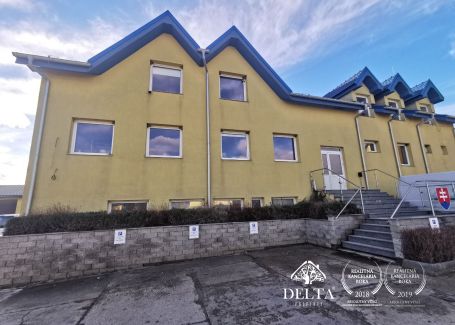 DELTA - Útulná kancelária na prenájom Poprad