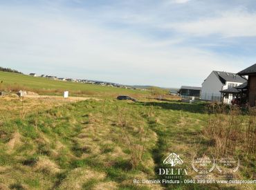 DELTA - Stavebný pozemok v blízkosti golfového ihriska Veľká Lomnica - TOP lokalita