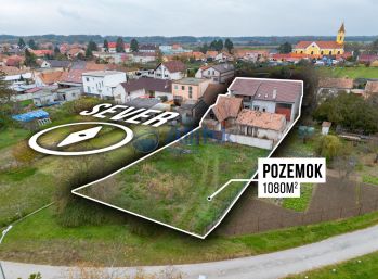 ✅PRÁVE TERAZ v predaji viacizbový Rodinný dom pozemok 1080m2, Kollárova, obec Kopčany