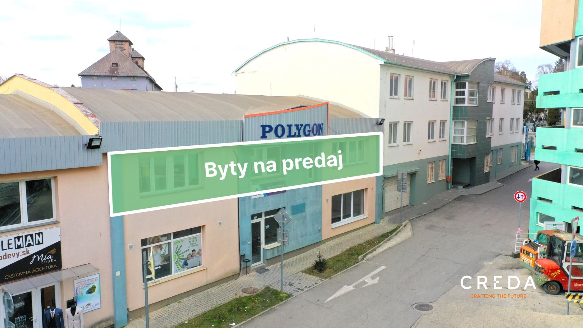 CREDA | predaj 3 investičné byty na ďalší prenájom, Nitra