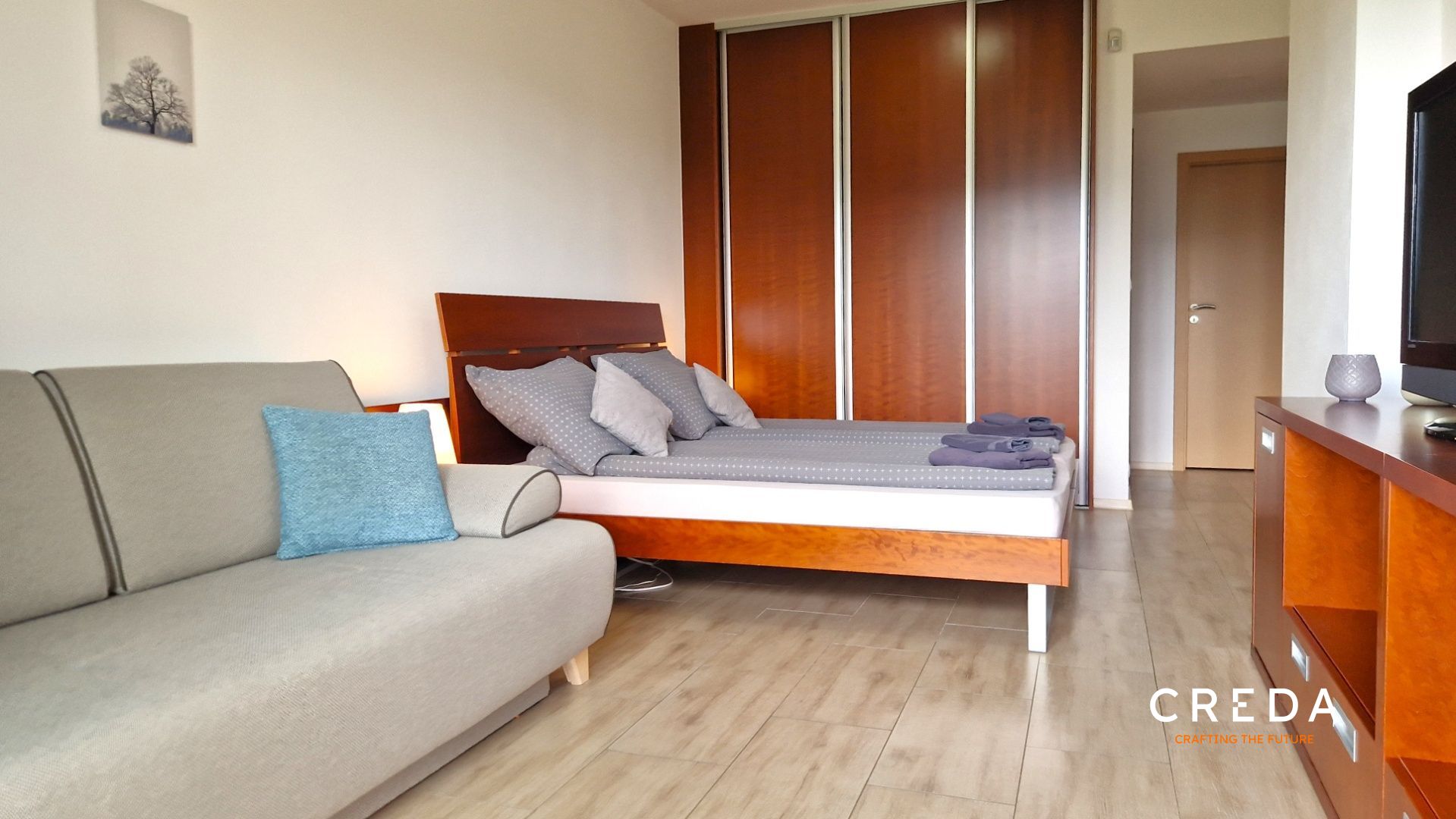 CREDA | predaj 2-izbový apartmán, Donovaly