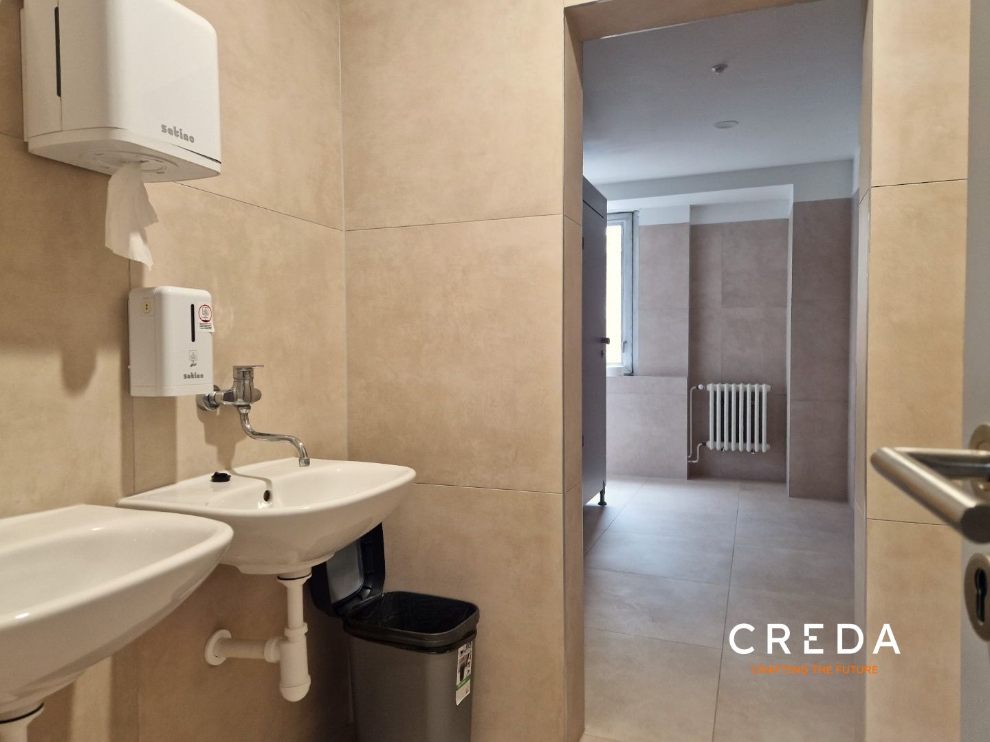 CREDA | prenájom kancelárske priestory 130 m2, Nitra