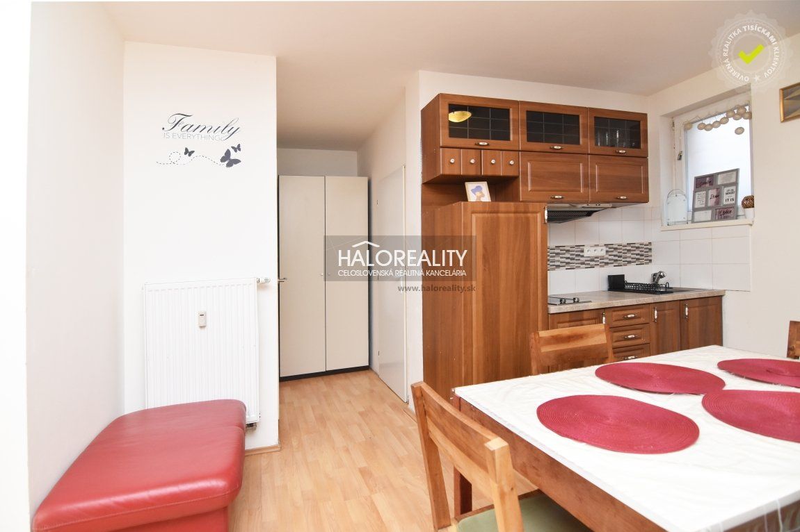 HALO reality - Predaj, apartmán Bratislava Vrakuňa