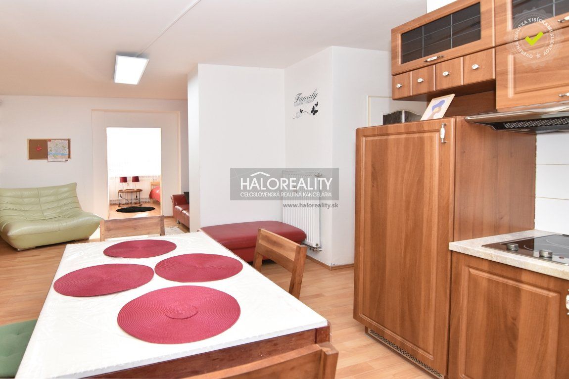 HALO reality - Predaj, apartmán Bratislava Vrakuňa