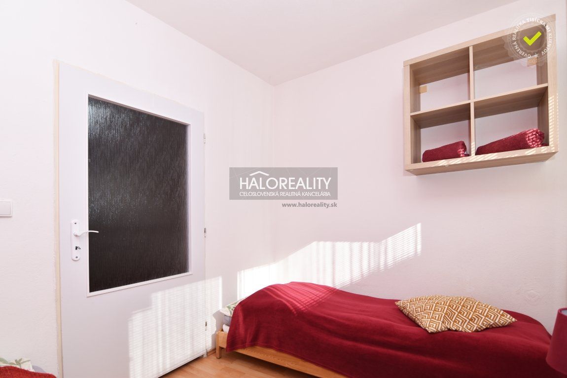 HALO reality - Predaj, apartmán Bratislava Vrakuňa