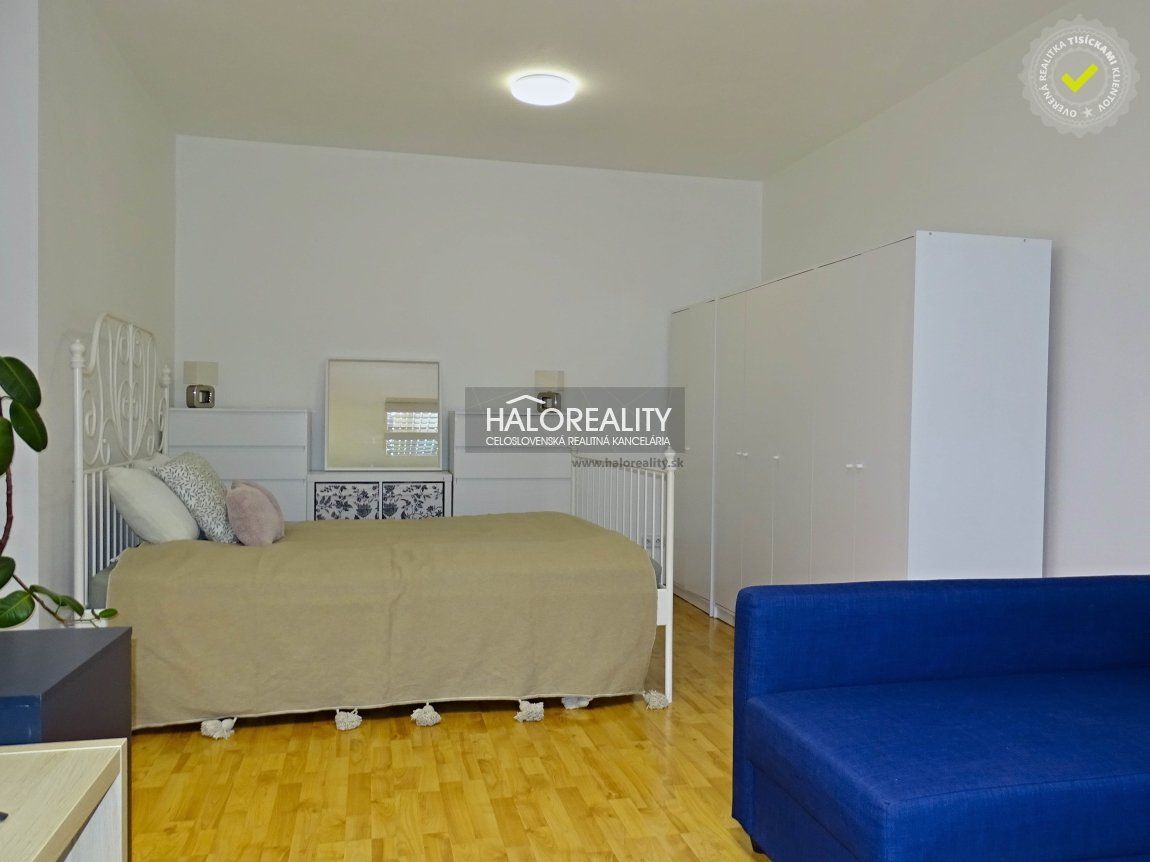 HALO reality - Prenájom, apartmán Bratislava Nové Mesto, Račianske mýto - EXKLUZÍVNE HALO REALITY