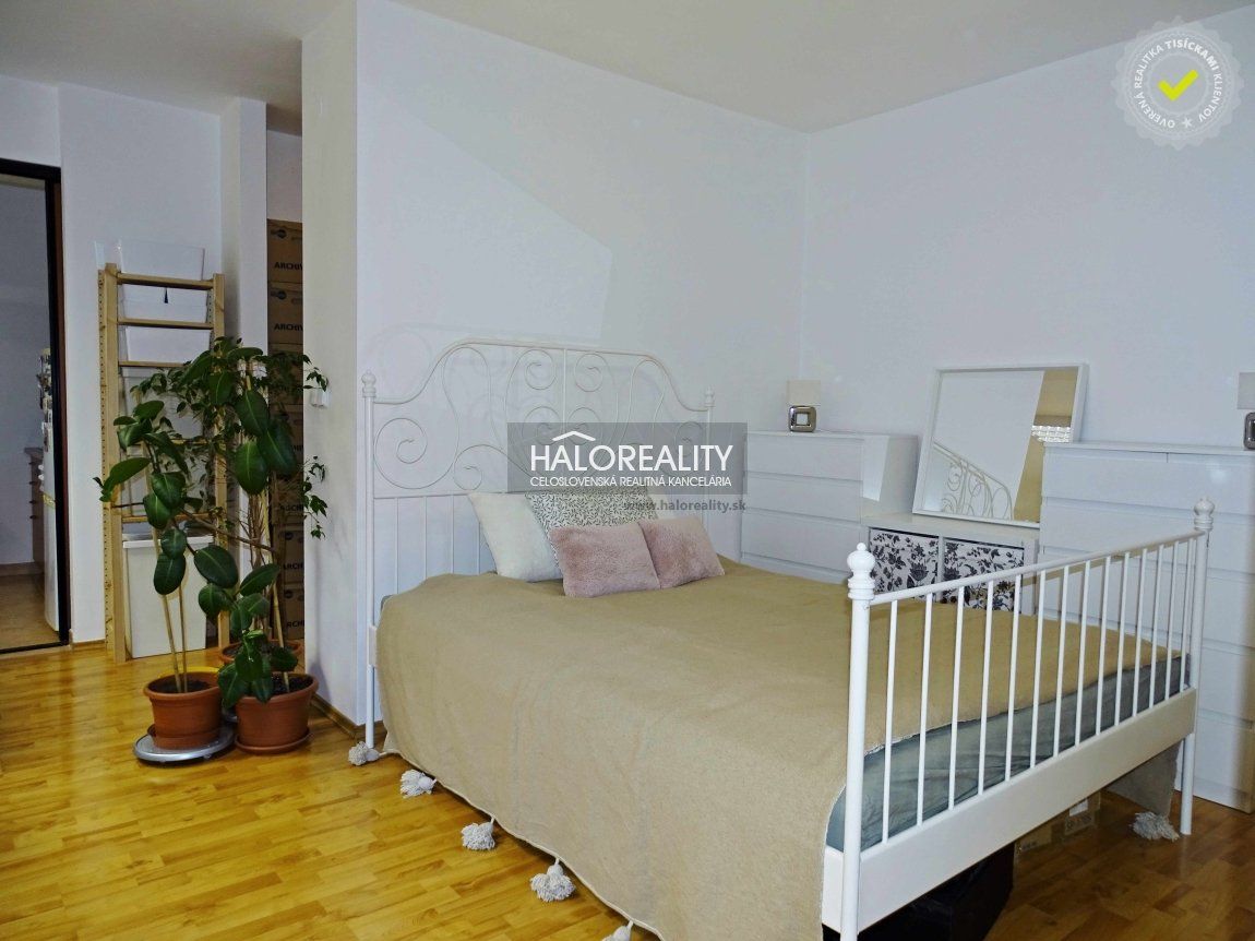 HALO reality - Prenájom, apartmán Bratislava Nové Mesto, Račianske mýto - EXKLUZÍVNE HALO REALITY