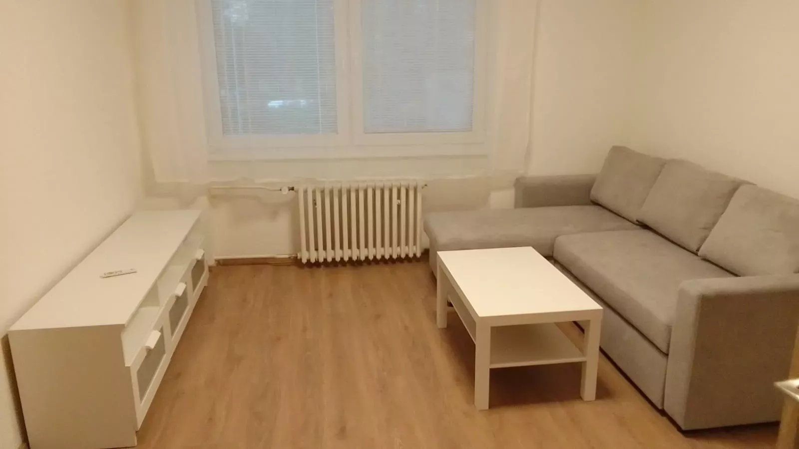 Na prenájom zariadený 3 izbový byt, balkón, Žarnova, Trnava