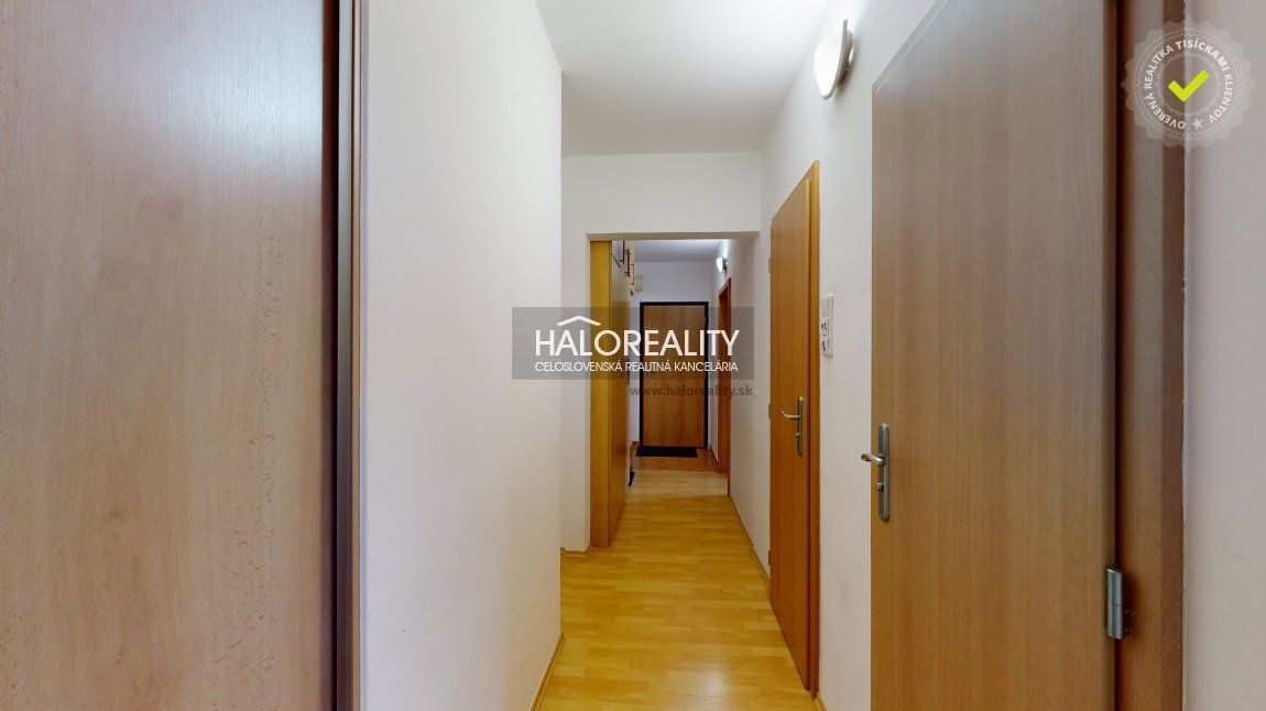 HALO reality - REZERVOVANÉ - Predaj, dvojizbový byt Bratislava Dúbravka, Nejedlého - EXKLUZÍVNE HALO REALITY