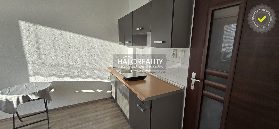 HALO reality - Predaj, garsónka Galanta, kompletná rekonštrukcia