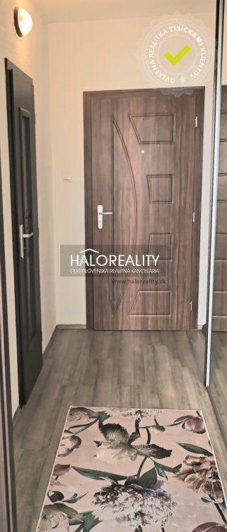 HALO reality - Predaj, garsónka Galanta, kompletná rekonštrukcia