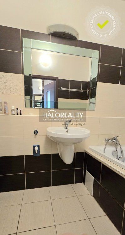 HALO reality - Predaj, garsónka Galanta, kompletná rekonštrukcia