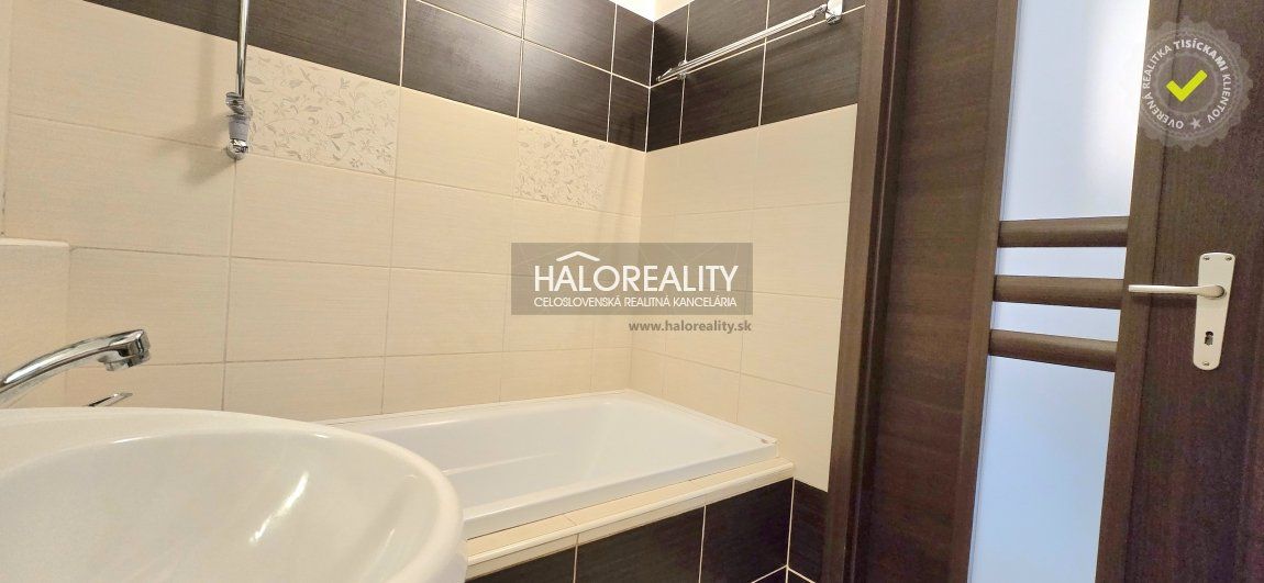 HALO reality - Predaj, garsónka Galanta, kompletná rekonštrukcia