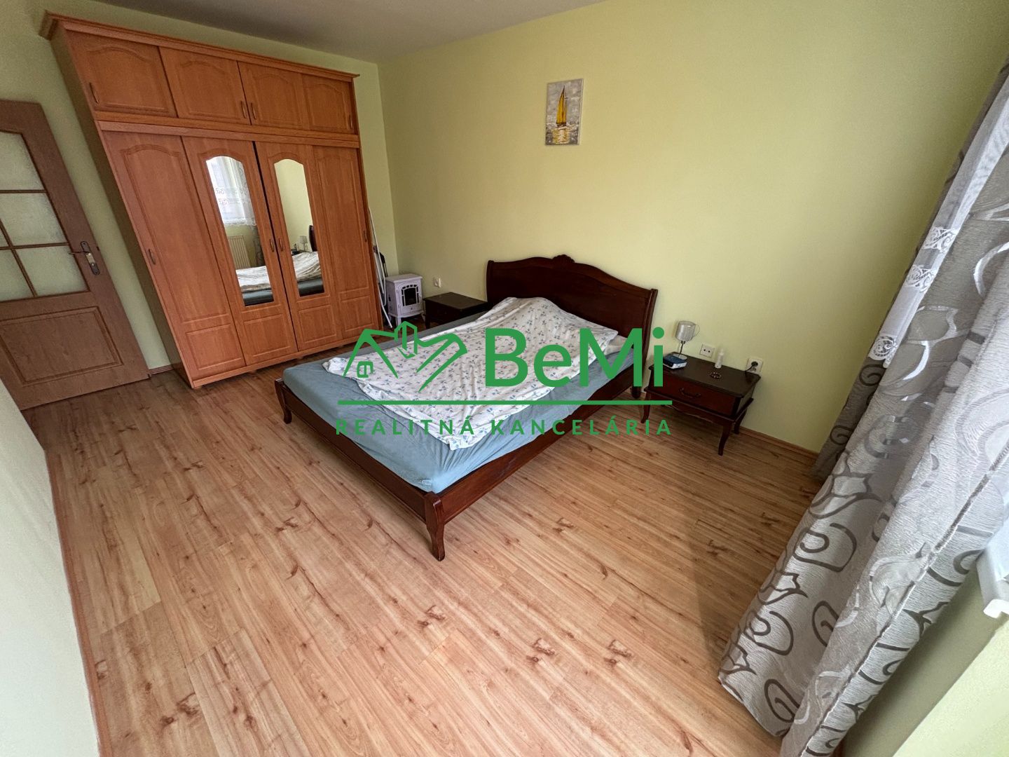 Exkluzívne predáme 2 izbový byt s garážou Rumanová