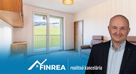 FINREA│Nový 2 izbový byt na prenájom v projekte Kubínske Výhľady