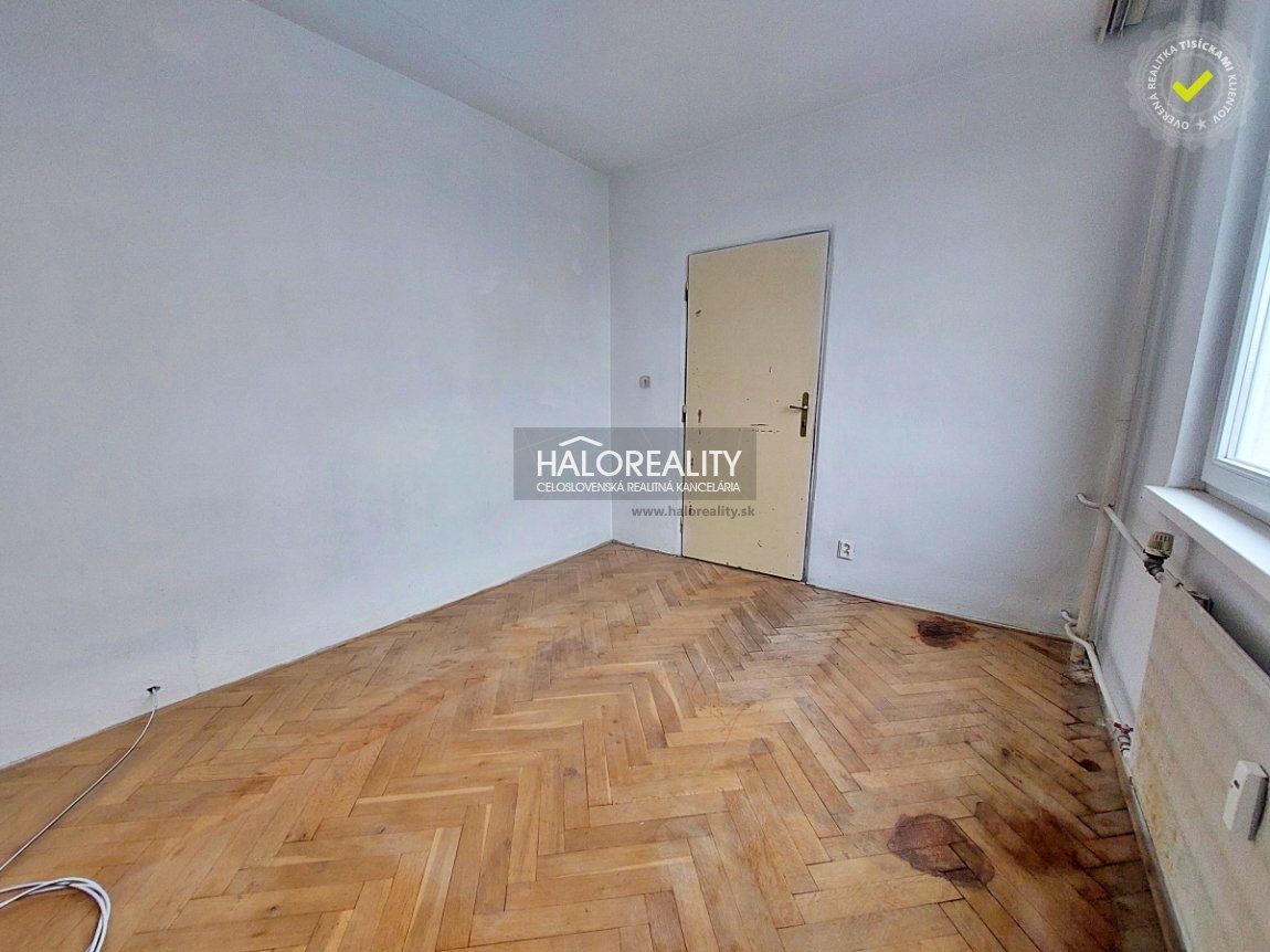 HALO reality - Predaj, štvorizbový byt Levice