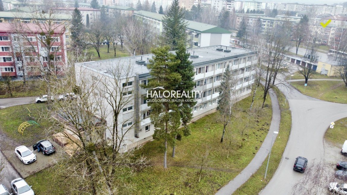 HALO reality - Predaj, komerčný objekt Revúca, 32 Bytov  - EXKLUZÍVNE HALO REALITY