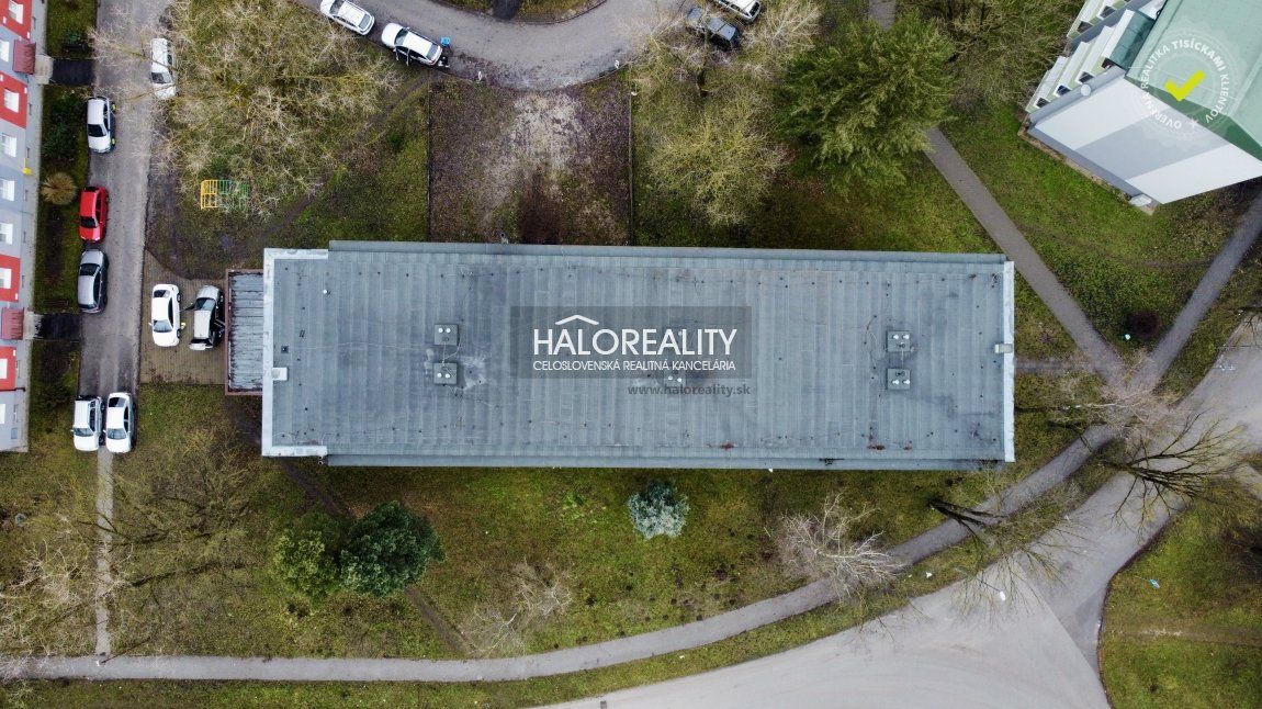 HALO reality - Predaj, komerčný objekt Revúca, 32 Bytov  - EXKLUZÍVNE HALO REALITY