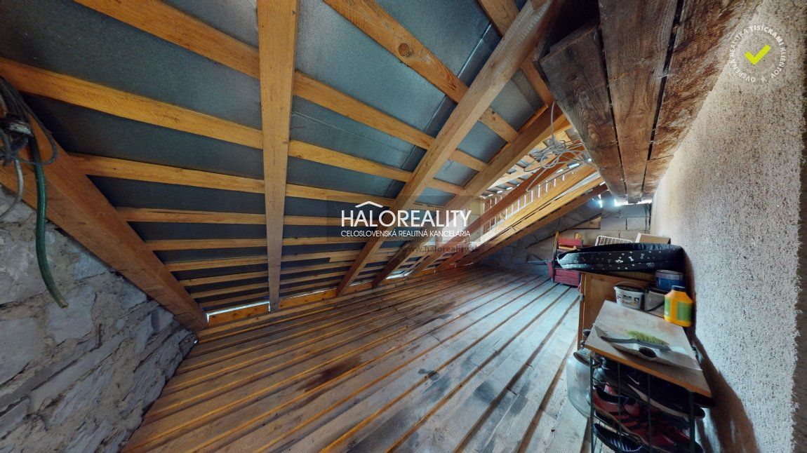 HALO reality - Predaj, rodinný dom Štiavnické Bane - EXKLUZÍVNE HALO REALITY