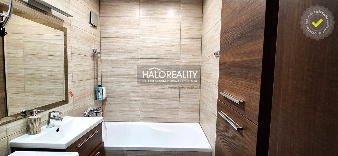 HALO reality - Predaj, trojizbový byt Banská Bystrica, Sásová