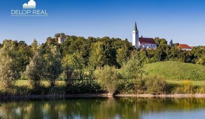 SLNEČNÁ ZÁHRADA V ZASTAVANEJ ČASTI OBCE BERNOLÁKOVO