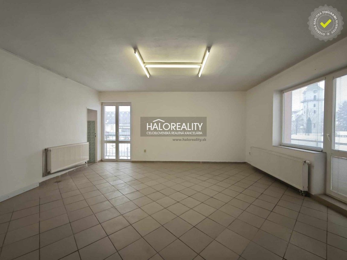 HALO reality - Prenájom, kancelársky priestor Revúca - ZNÍŽENÁ CENA