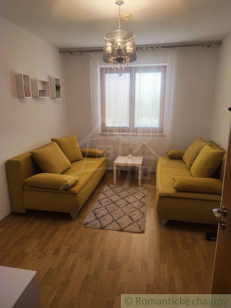 Trojizbový apartmán na Donovaloch s výhľadom do prírody