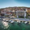 Moderná novostavba pri mori – Luxusný apartmán 1B, 148,60 m², Vela Luka, Korčula