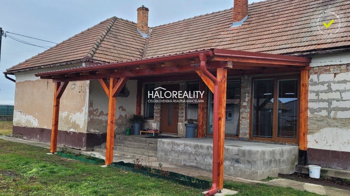 HALO reality - Predaj, rodinný dom Dolný Ohaj, na pozemku 3321 m2 - EXKLUZÍVNE HALO REALITY