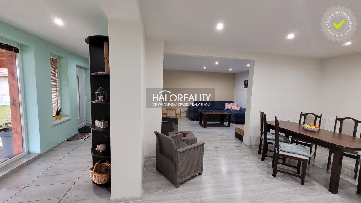 HALO reality - Predaj, rodinný dom Dolný Ohaj, na pozemku 3321 m2 - EXKLUZÍVNE HALO REALITY