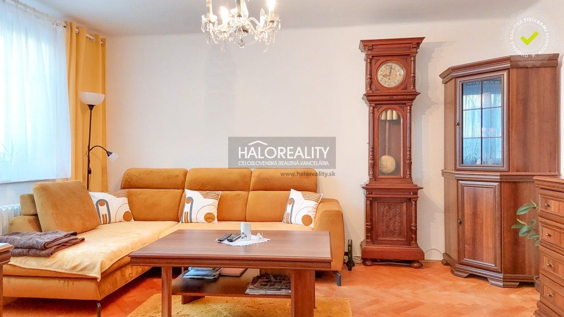 HALO reality - Predaj, trojizbový byt Trenčín, Sihoť II