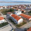 Dvojizbový byt 73 m², výhľad na more, 80 m od pláže, Vir, Zadar