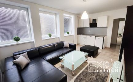 PREDAJ 1 izbový byt - novostavba Median House Bratislava Podunajská - EXPISREAL