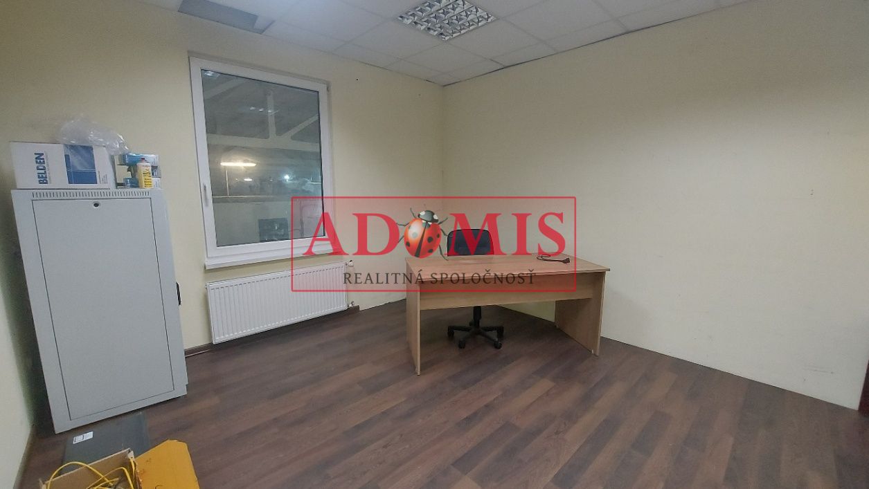 ADOMIS - Prenájom skladových priestorov, 1600m2, Košice