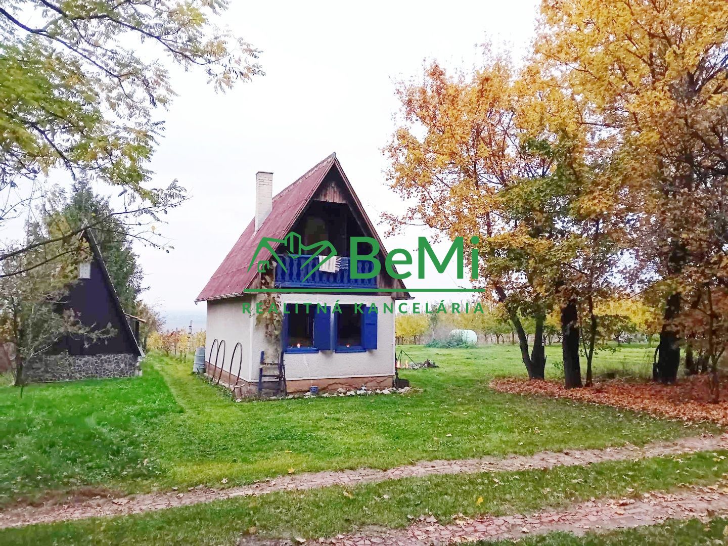 Predaj viničného domu s vinohradom - Čaka (042-12-HEKA)