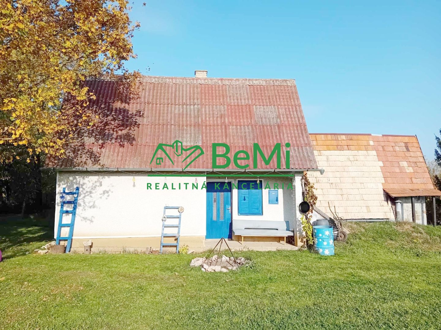 Predaj viničného domu s vinohradom - Čaka (042-12-HEKA)