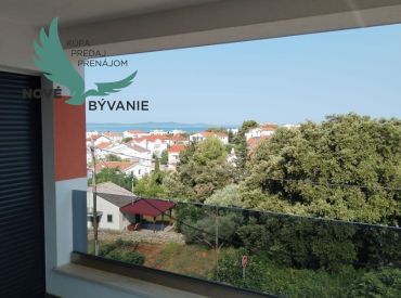 Zariadený apartmán blízko mora, Chorvátsko - Petrčane