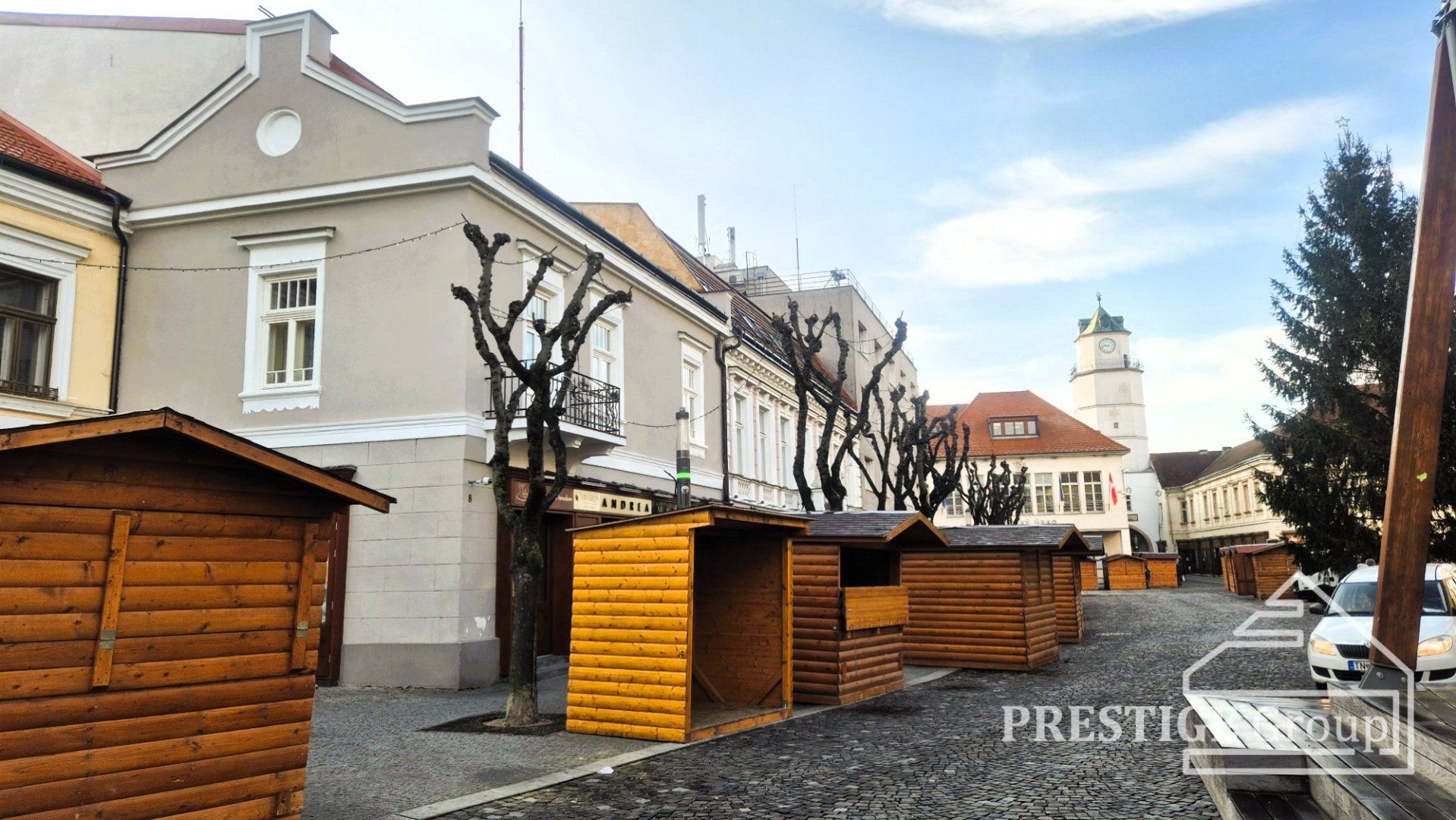 Nebytové priestory pre Beauty Salón v Centre Trenčína ✨