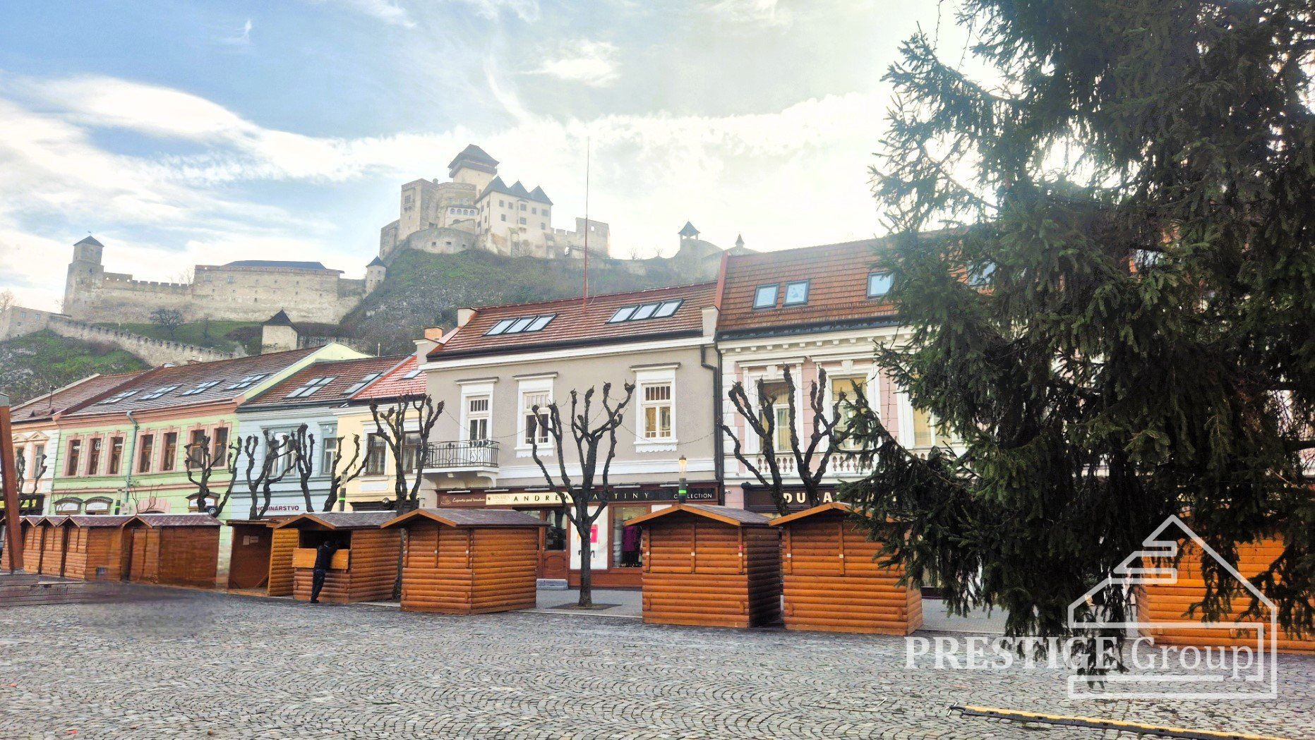 Nebytové priestory pre Beauty Salón v Centre Trenčína ✨