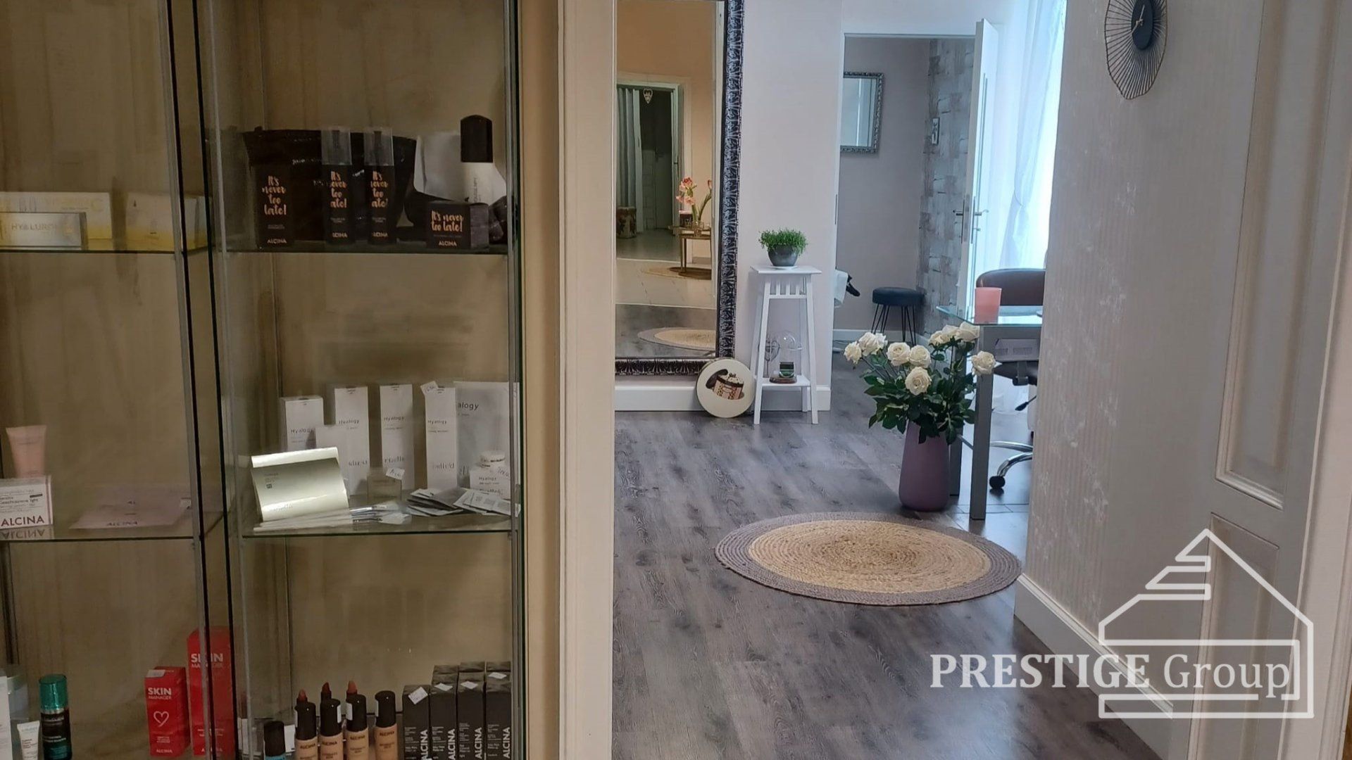 Nebytové priestory pre Beauty Salón v Centre Trenčína ✨