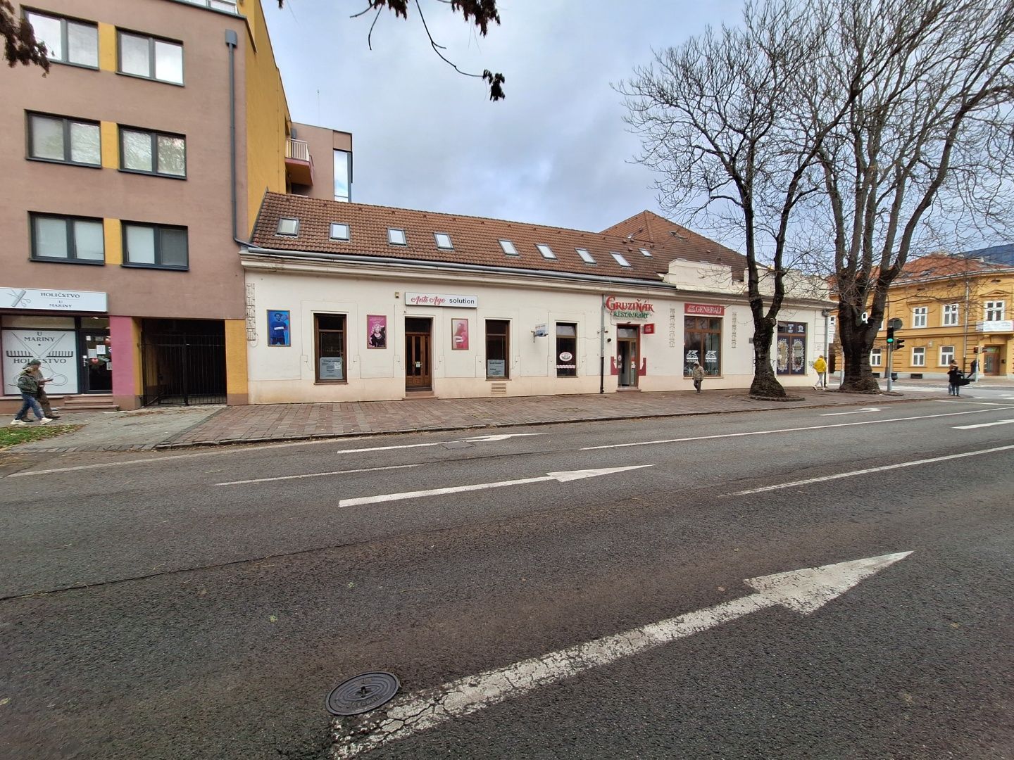 Predaj Iný Iný-Predaj-Košice - mestská časť Staré Mesto-408900.00 €