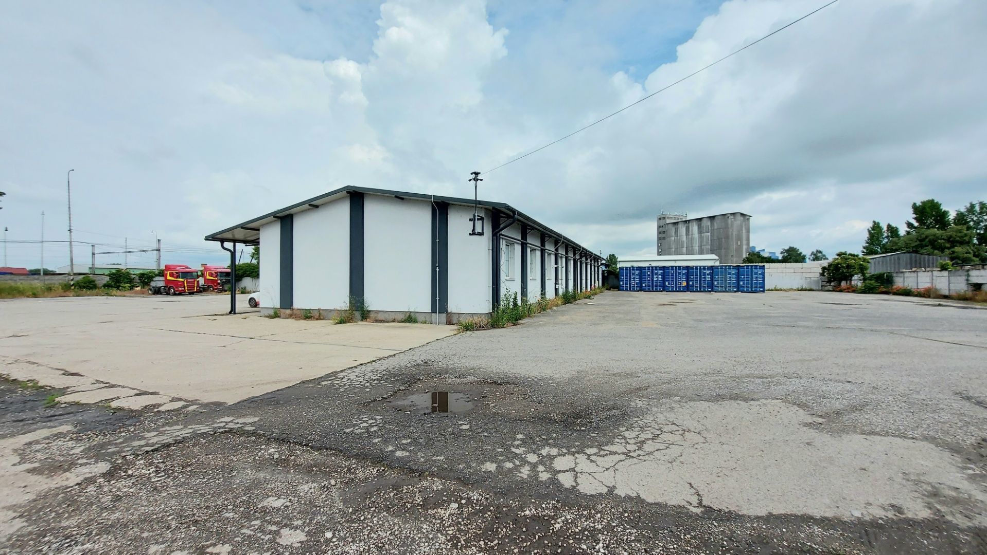 ADOMIS - Prenájom priestorov 100m2, kompletné IS, samostatné kúrenie, Čaňa
