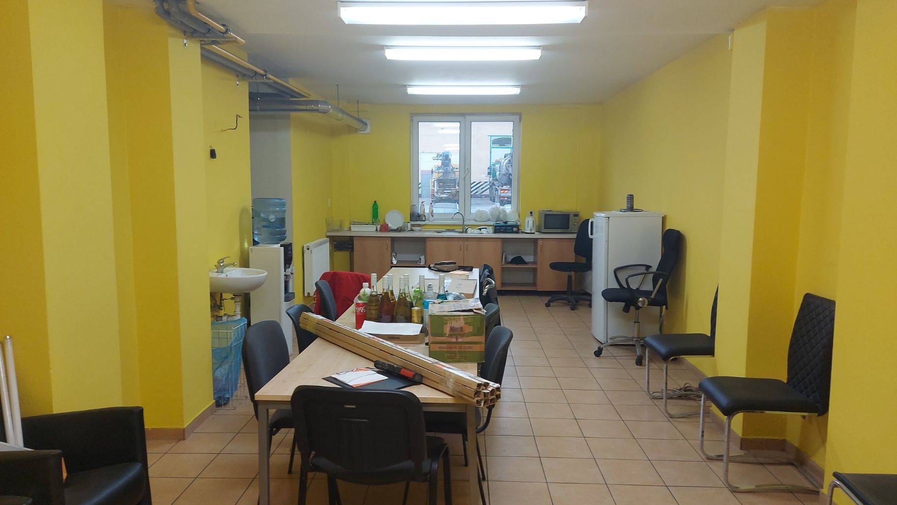 ADOMIS - Prenájom skladových priestorov, 1600m2, Košice