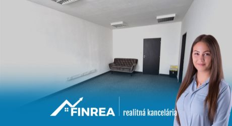 FINREA│Kancelárie/ambulancie na prenájom – centrum mesta M. R. Štefánika