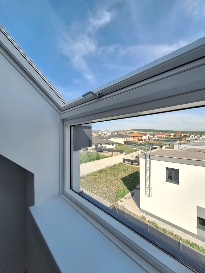 ADOMIS - AKCIA- predáme nadštandardný bezbariérový tehlový 2izbový byt 76m2 NOVOSTAVBA,balkón,Košice - Krásna