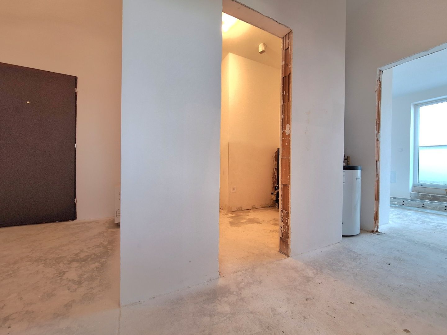ADOMIS - AKCIA- predáme nadštandardný bezbariérový tehlový 2izbový byt 76m2 NOVOSTAVBA,balkón,Košice - Krásna