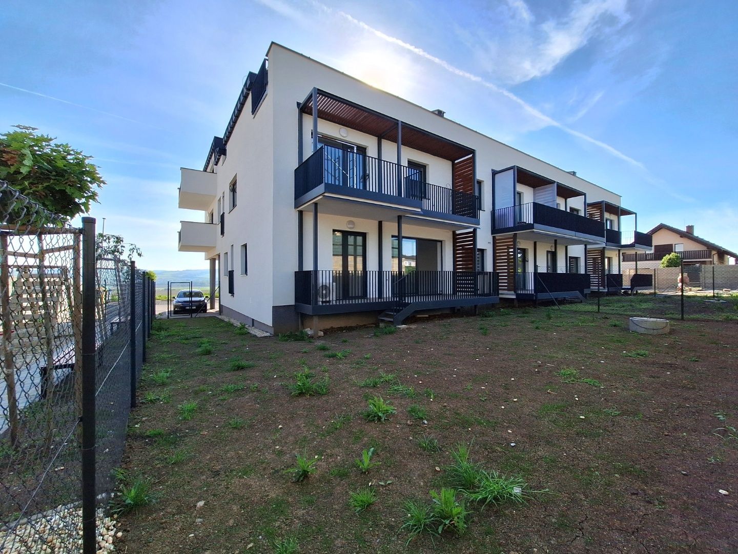 ADOMIS - AKCIA- predáme nadštandardný bezbariérový tehlový 2izbový byt 76m2 NOVOSTAVBA,balkón,Košice - Krásna